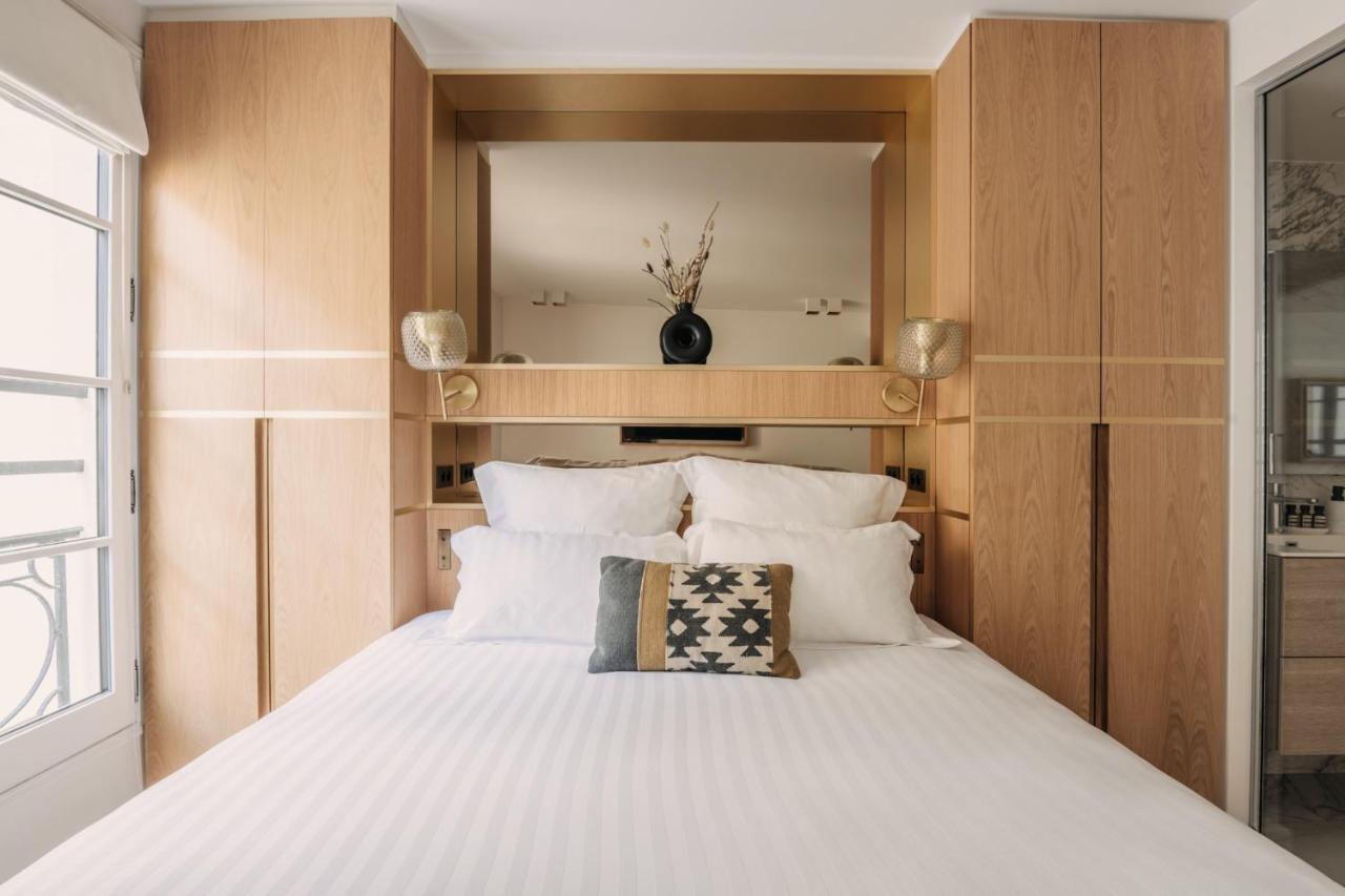 Highstay - Luxury Serviced Apartments - Place Vendome Paris Eksteriør billede
