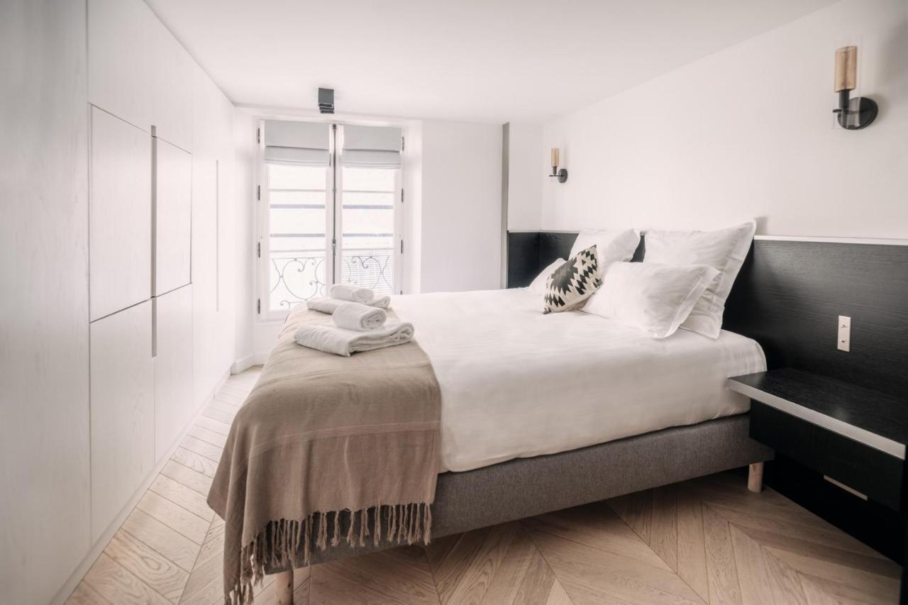 Highstay - Luxury Serviced Apartments - Place Vendome Paris Eksteriør billede