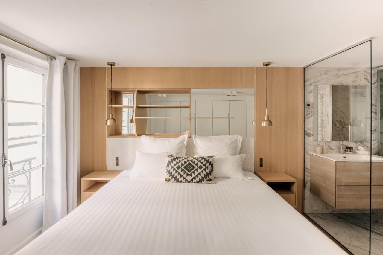 Highstay - Luxury Serviced Apartments - Place Vendome Paris Eksteriør billede