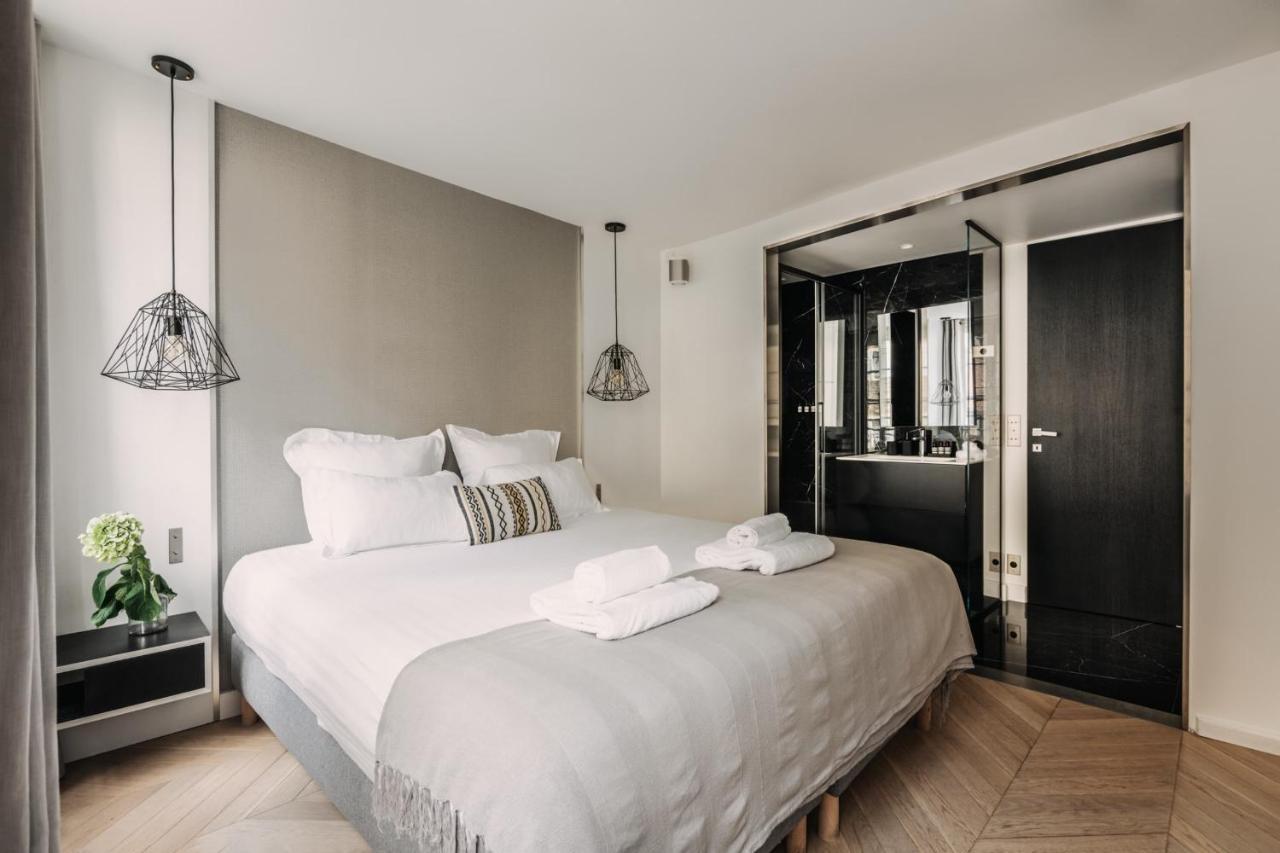 Highstay - Luxury Serviced Apartments - Place Vendome Paris Eksteriør billede