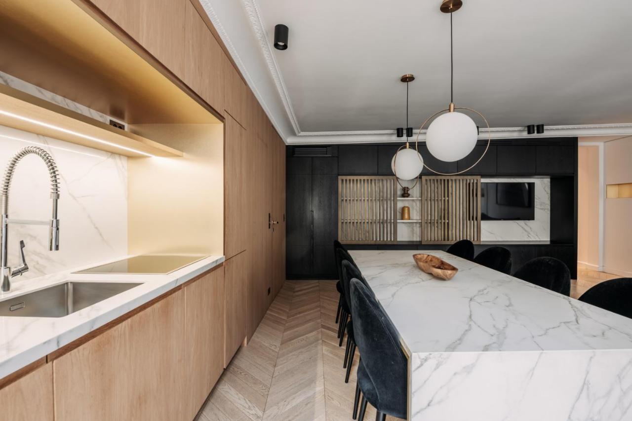 Highstay - Luxury Serviced Apartments - Place Vendome Paris Eksteriør billede