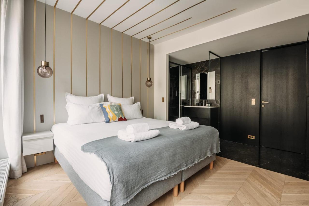 Highstay - Luxury Serviced Apartments - Place Vendome Paris Eksteriør billede