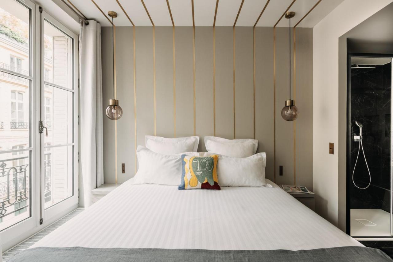Highstay - Luxury Serviced Apartments - Place Vendome Paris Eksteriør billede