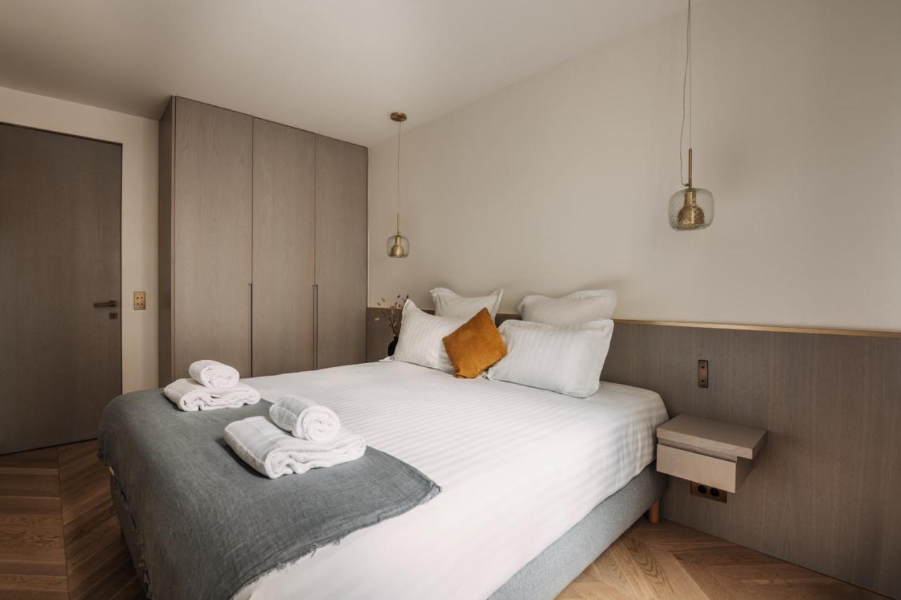 Highstay - Luxury Serviced Apartments - Place Vendome Paris Eksteriør billede