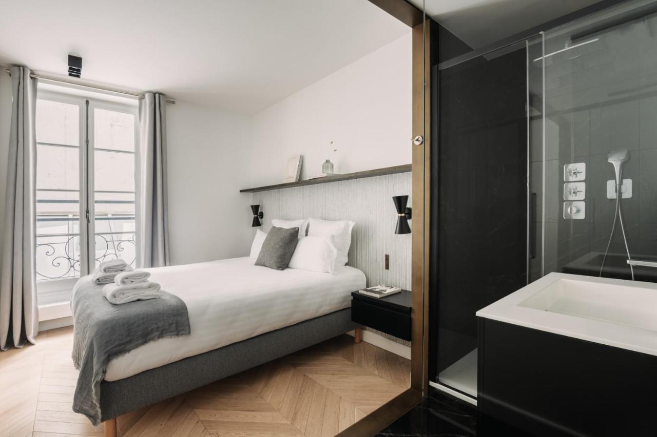 Highstay - Luxury Serviced Apartments - Place Vendome Paris Eksteriør billede