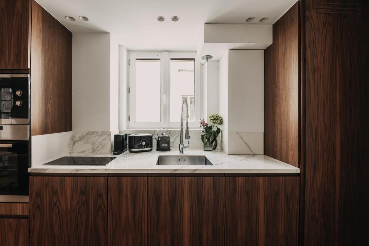 Highstay - Luxury Serviced Apartments - Place Vendome Paris Eksteriør billede