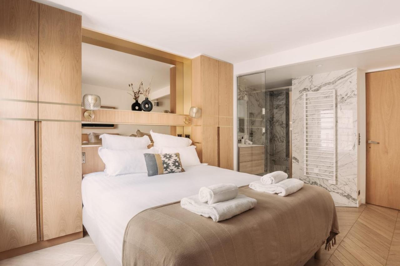 Highstay - Luxury Serviced Apartments - Place Vendome Paris Eksteriør billede