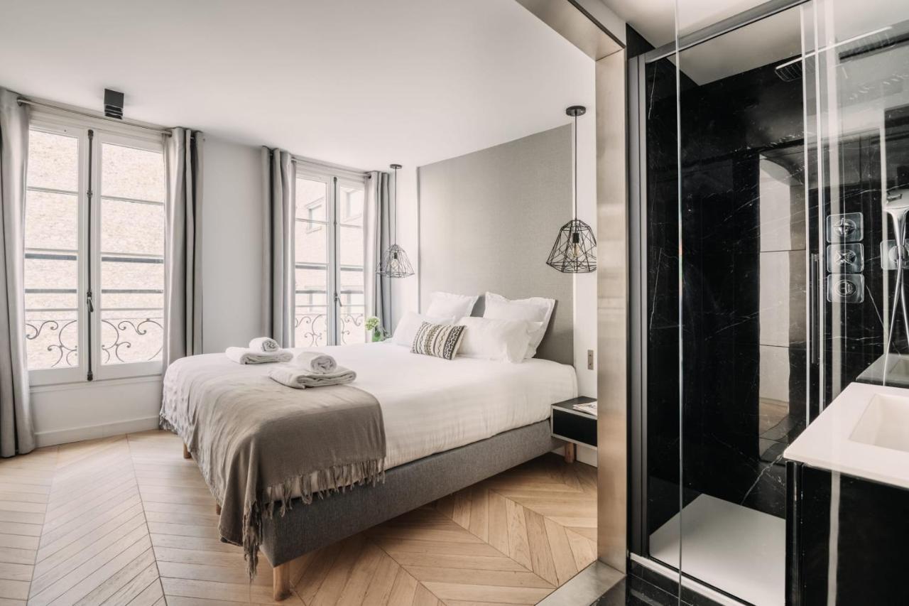 Highstay - Luxury Serviced Apartments - Place Vendome Paris Eksteriør billede