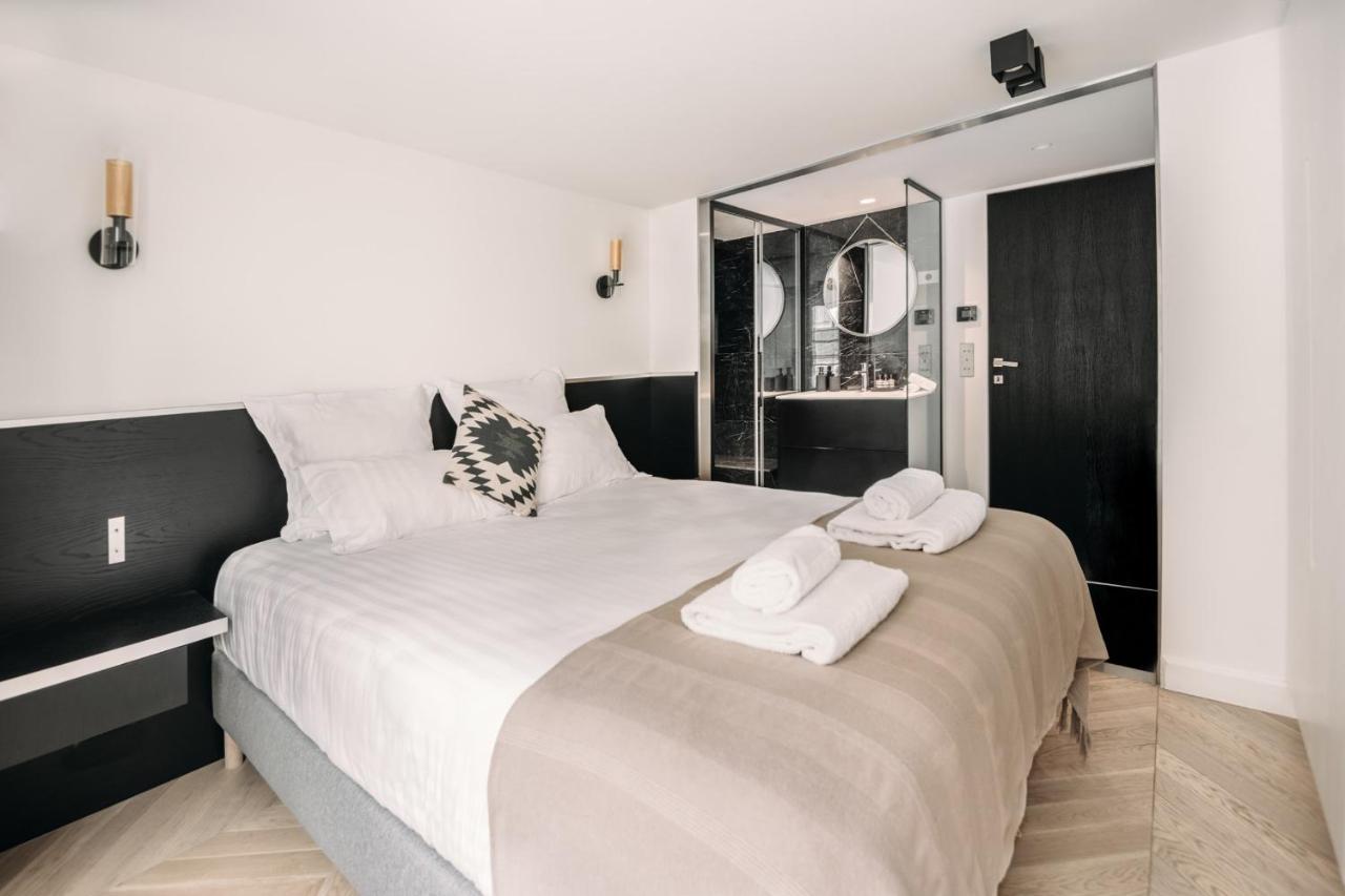 Highstay - Luxury Serviced Apartments - Place Vendome Paris Eksteriør billede