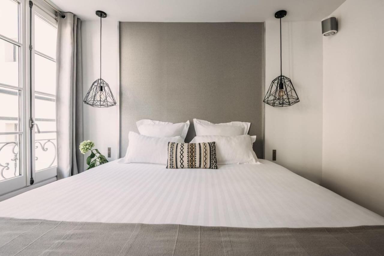 Highstay - Luxury Serviced Apartments - Place Vendome Paris Eksteriør billede
