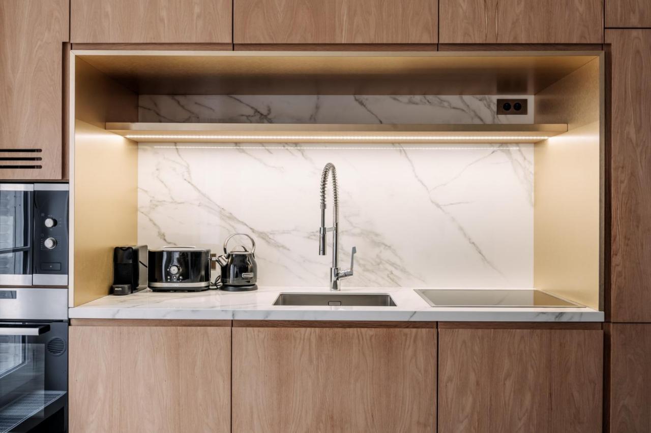 Highstay - Luxury Serviced Apartments - Place Vendome Paris Eksteriør billede