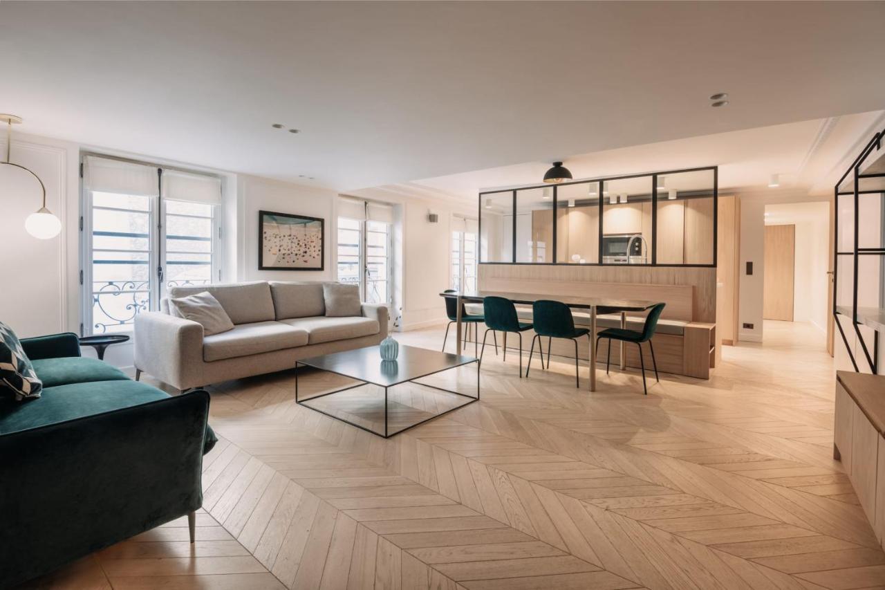 Highstay - Luxury Serviced Apartments - Place Vendome Paris Eksteriør billede