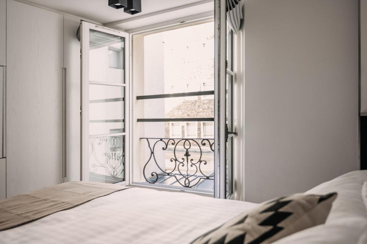 Highstay - Luxury Serviced Apartments - Place Vendome Paris Eksteriør billede