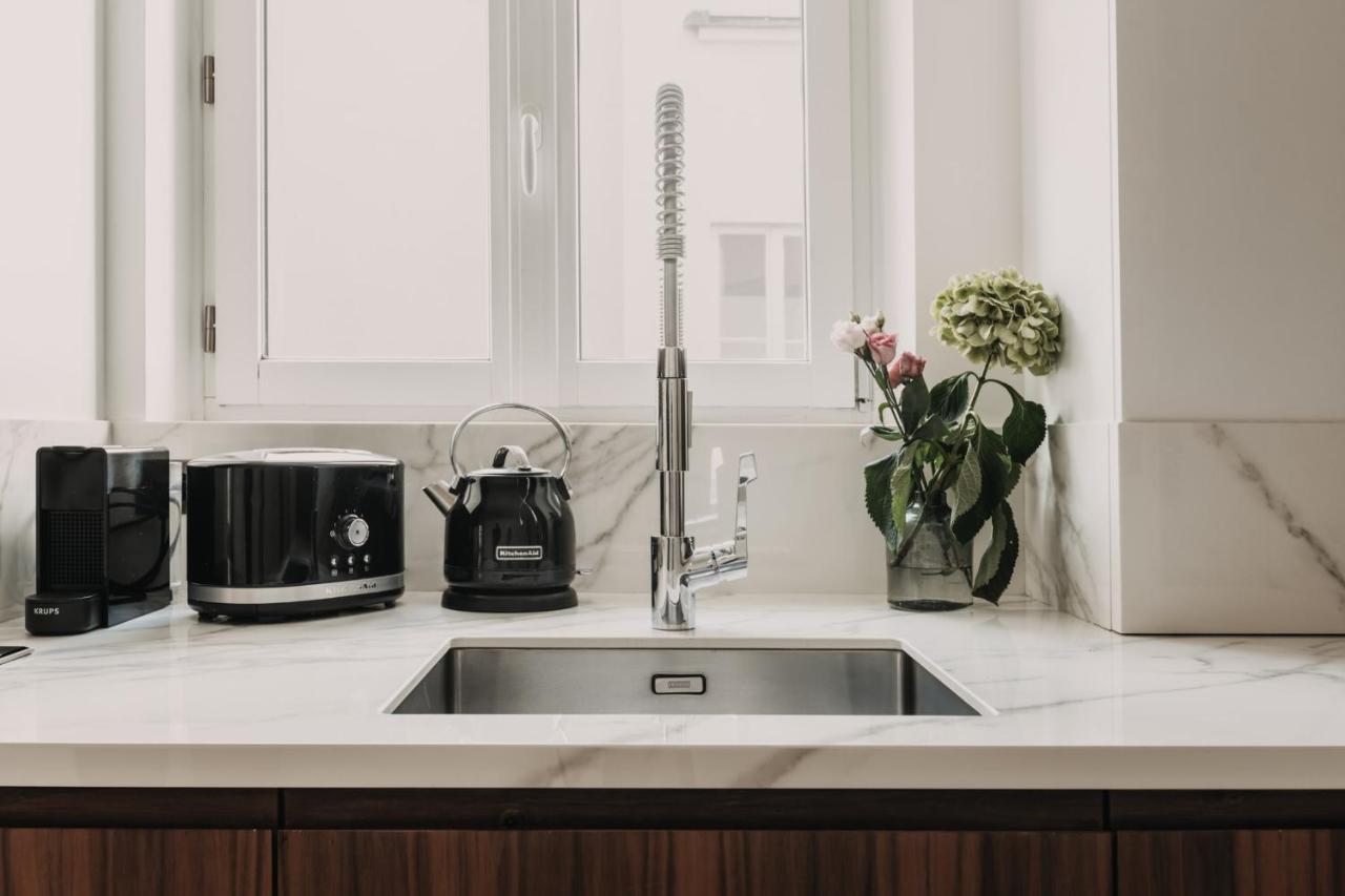 Highstay - Luxury Serviced Apartments - Place Vendome Paris Eksteriør billede