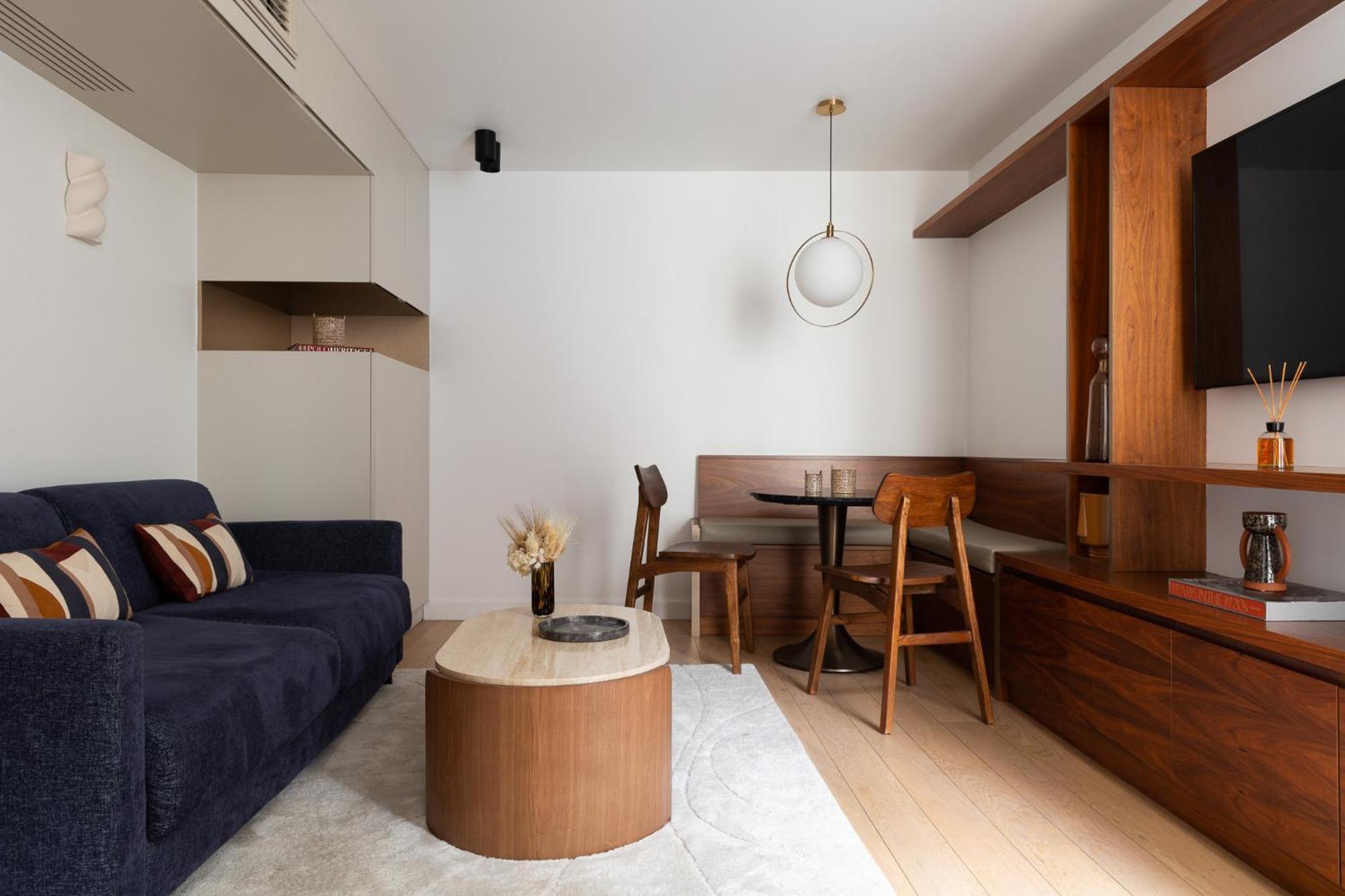 Highstay - Luxury Serviced Apartments - Place Vendome Paris Eksteriør billede