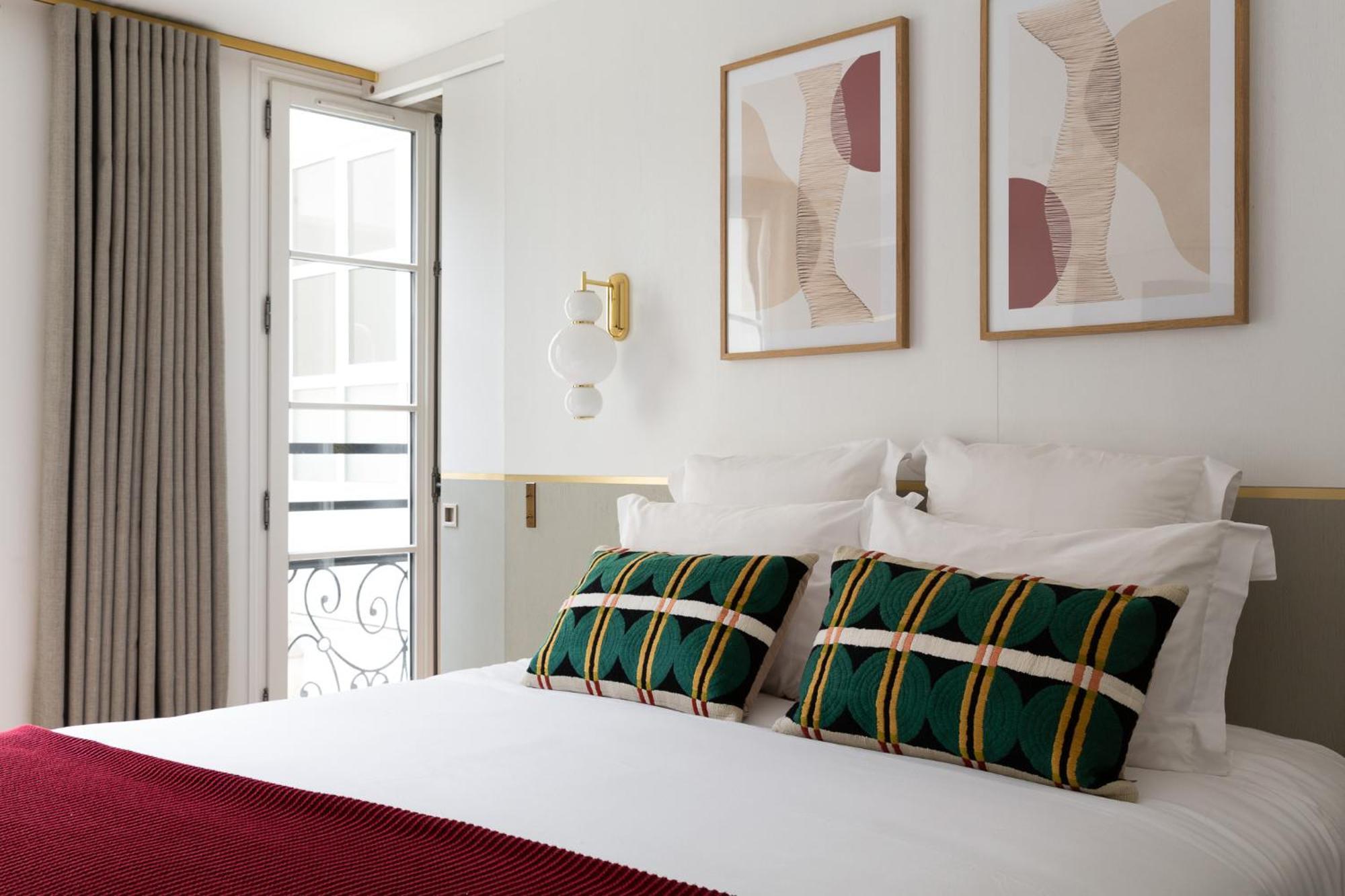 Highstay - Luxury Serviced Apartments - Place Vendome Paris Eksteriør billede