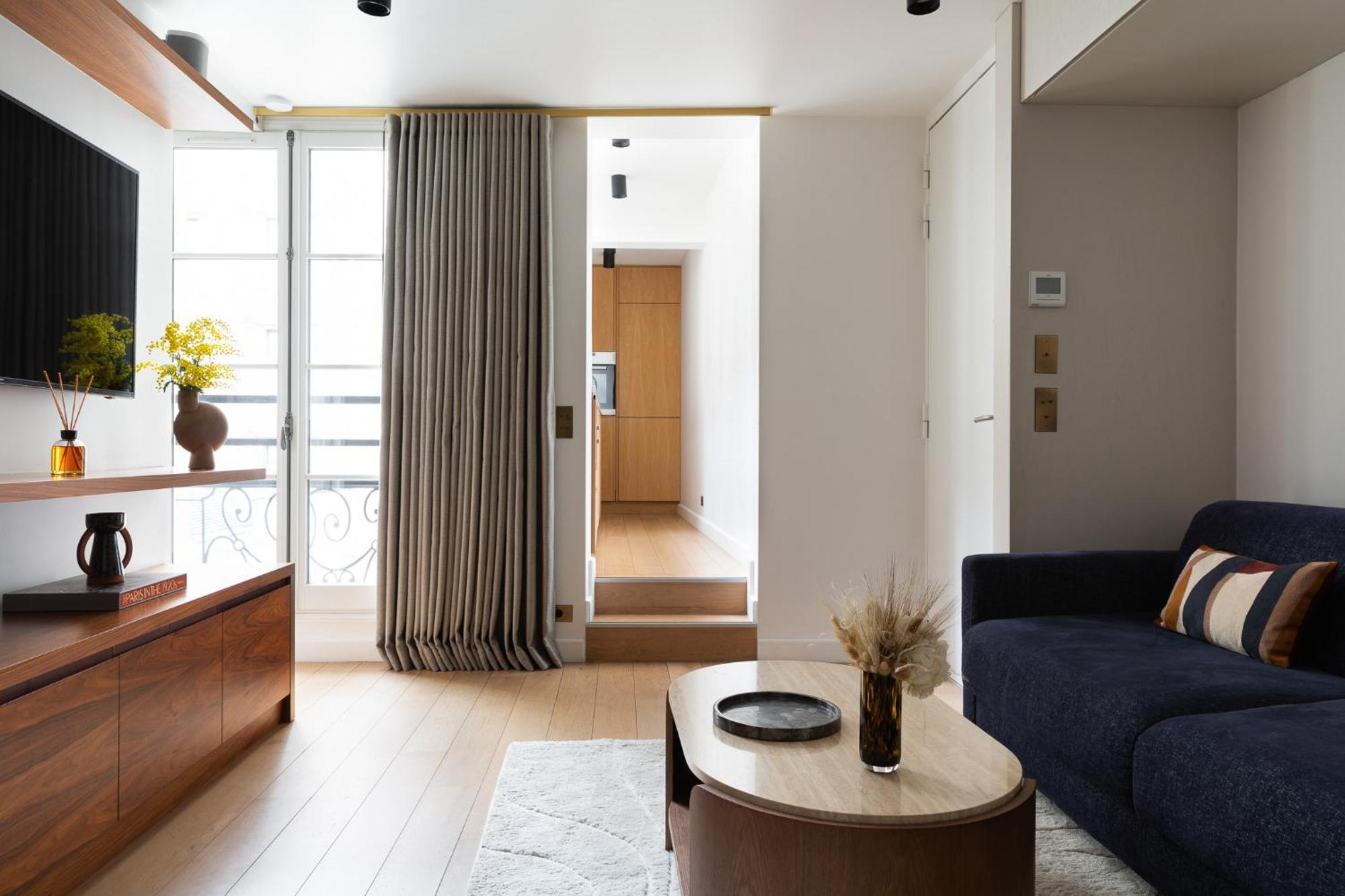 Highstay - Luxury Serviced Apartments - Place Vendome Paris Eksteriør billede