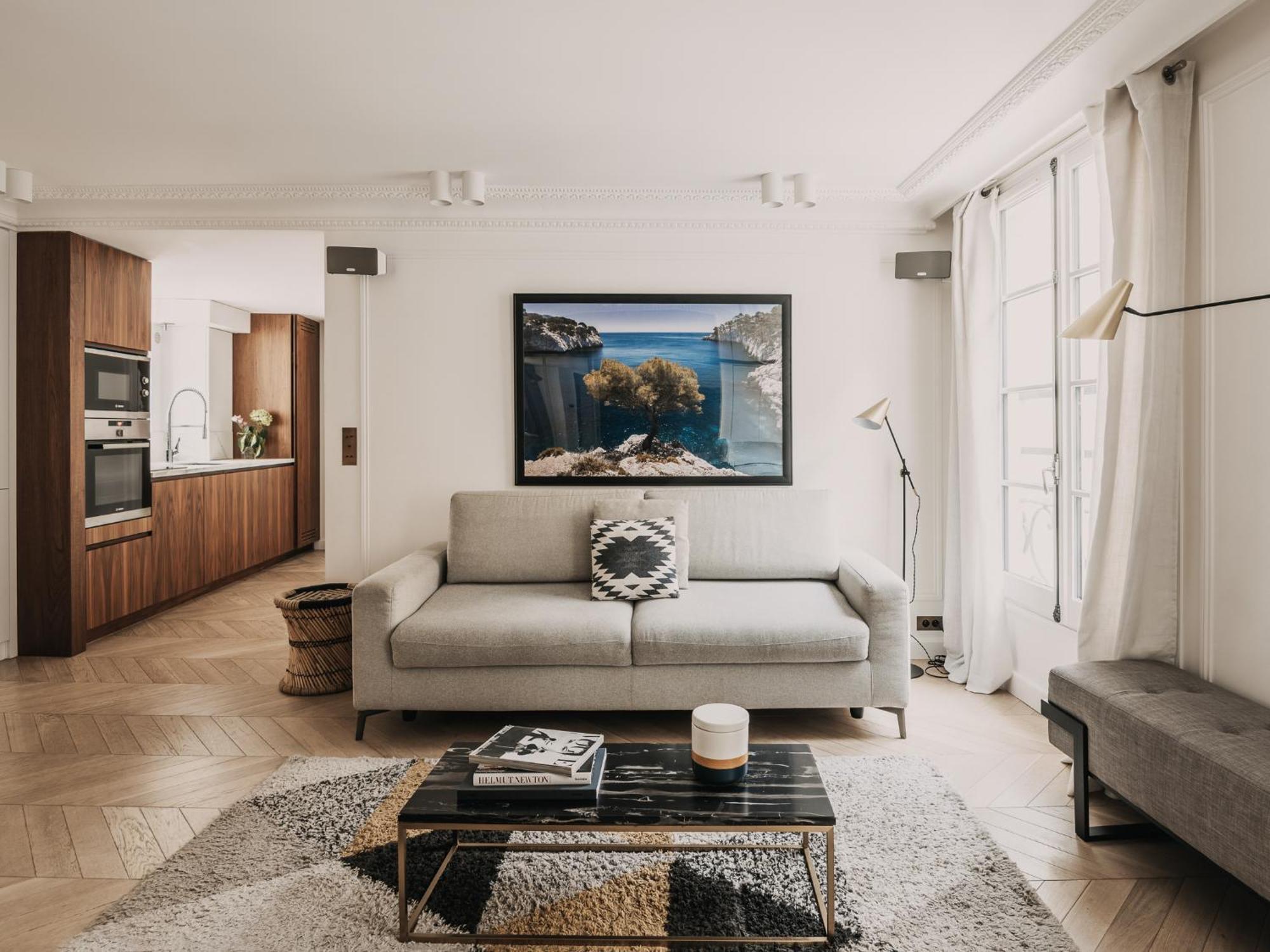 Highstay - Luxury Serviced Apartments - Place Vendome Paris Eksteriør billede