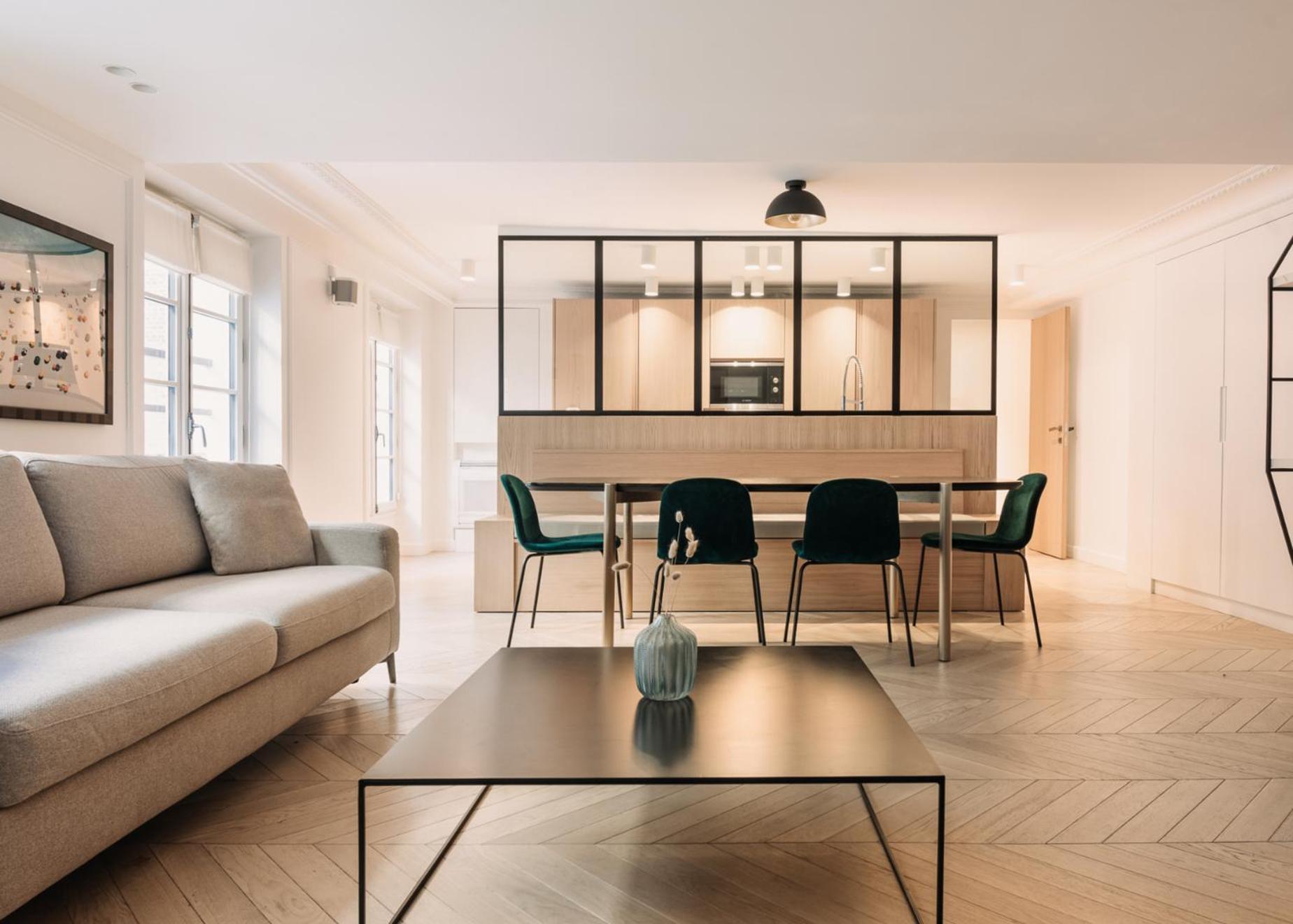 Highstay - Luxury Serviced Apartments - Place Vendome Paris Eksteriør billede