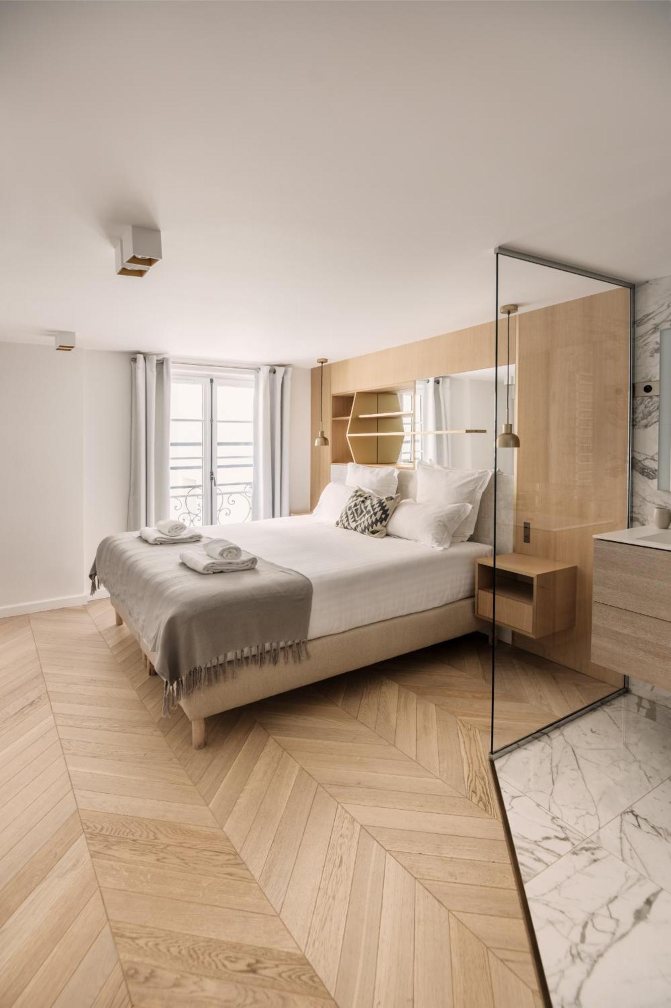 Highstay - Luxury Serviced Apartments - Place Vendome Paris Eksteriør billede