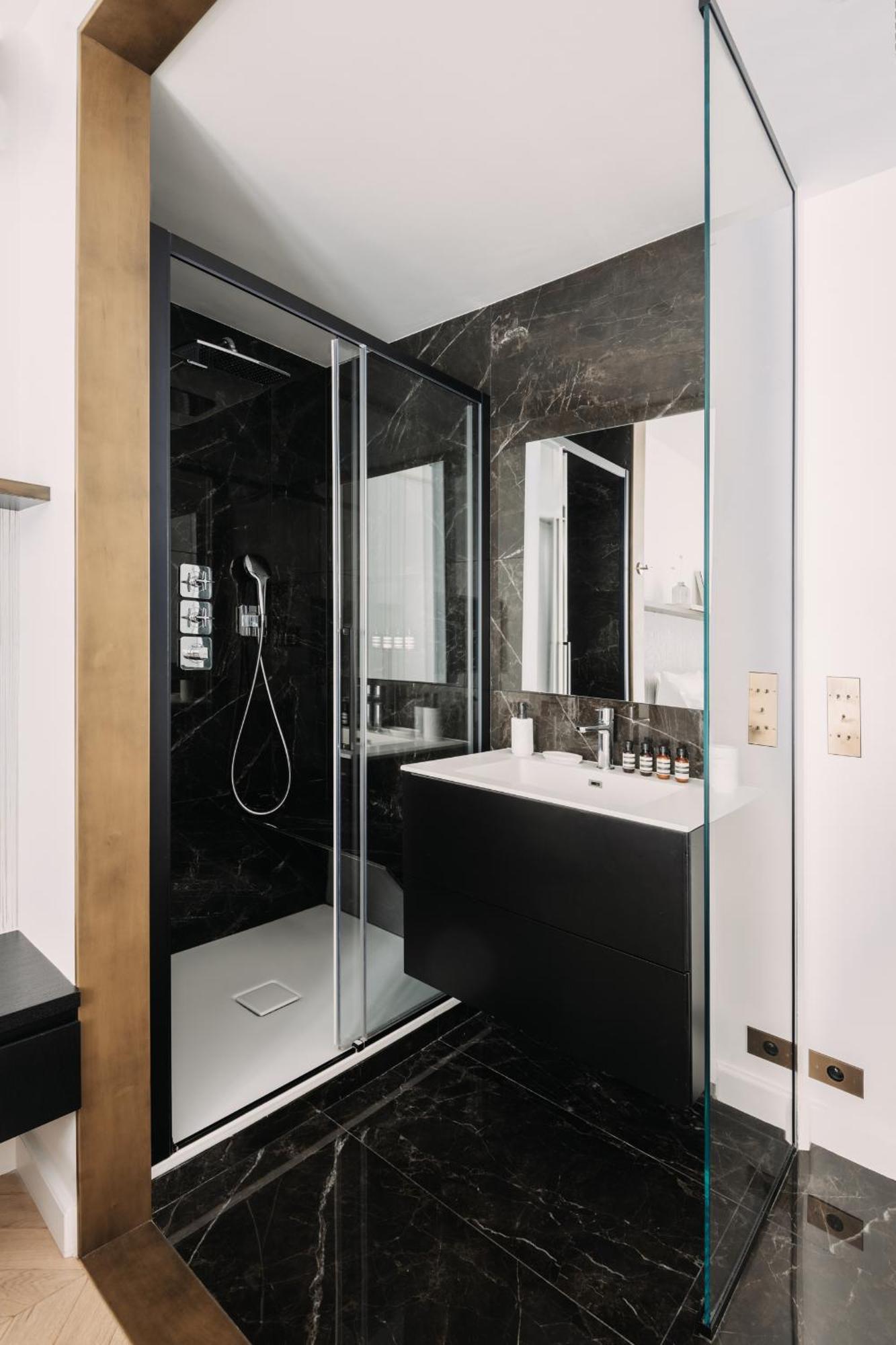 Highstay - Luxury Serviced Apartments - Place Vendome Paris Eksteriør billede