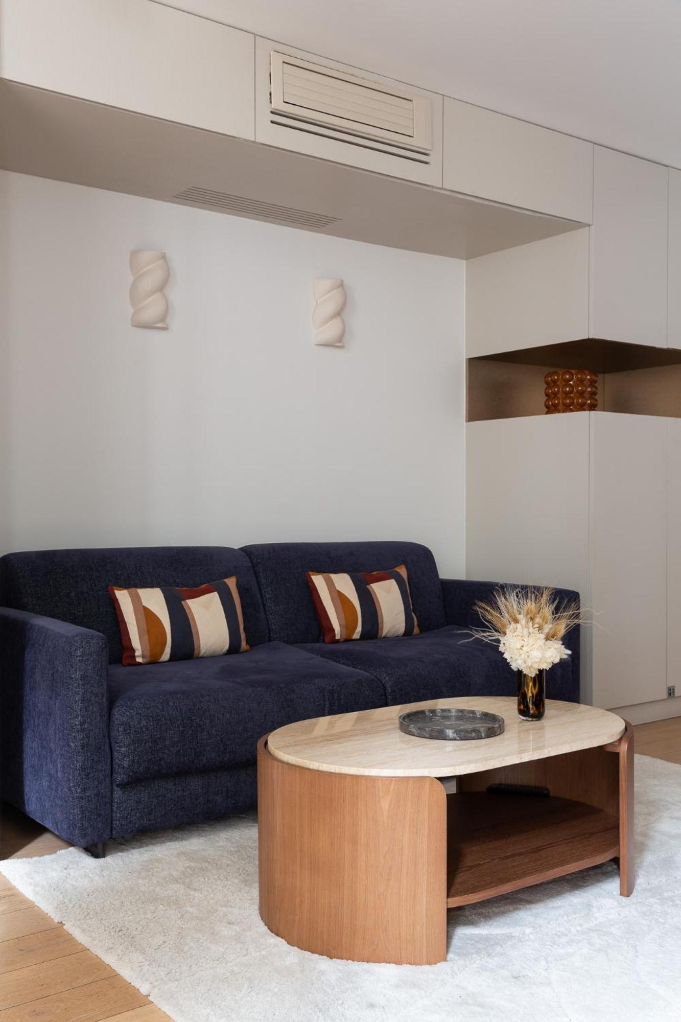 Highstay - Luxury Serviced Apartments - Place Vendome Paris Eksteriør billede