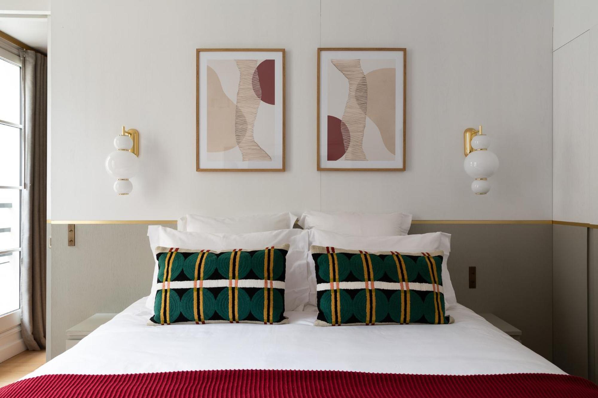 Highstay - Luxury Serviced Apartments - Place Vendome Paris Eksteriør billede