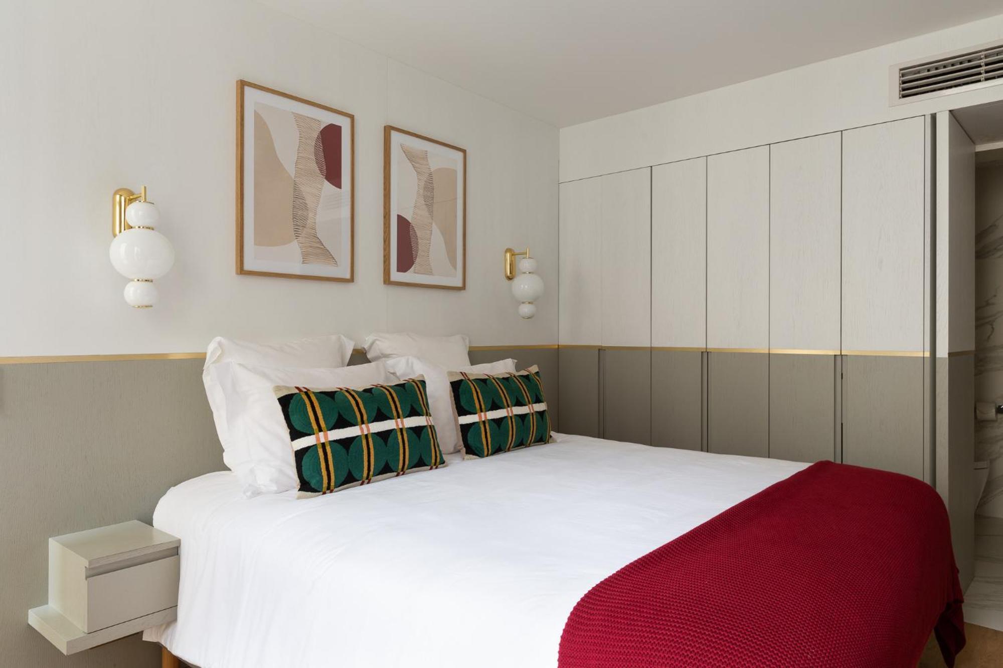 Highstay - Luxury Serviced Apartments - Place Vendome Paris Eksteriør billede