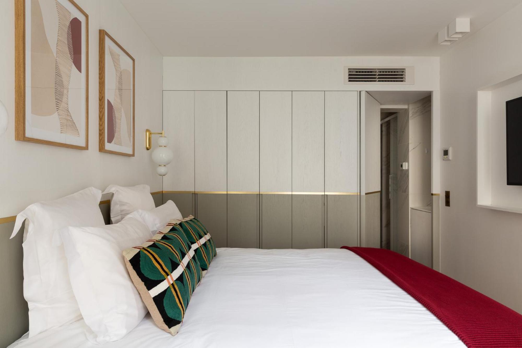 Highstay - Luxury Serviced Apartments - Place Vendome Paris Eksteriør billede