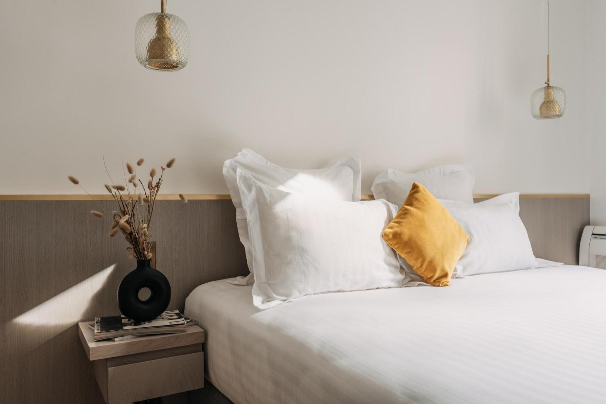 Highstay - Luxury Serviced Apartments - Place Vendome Paris Eksteriør billede
