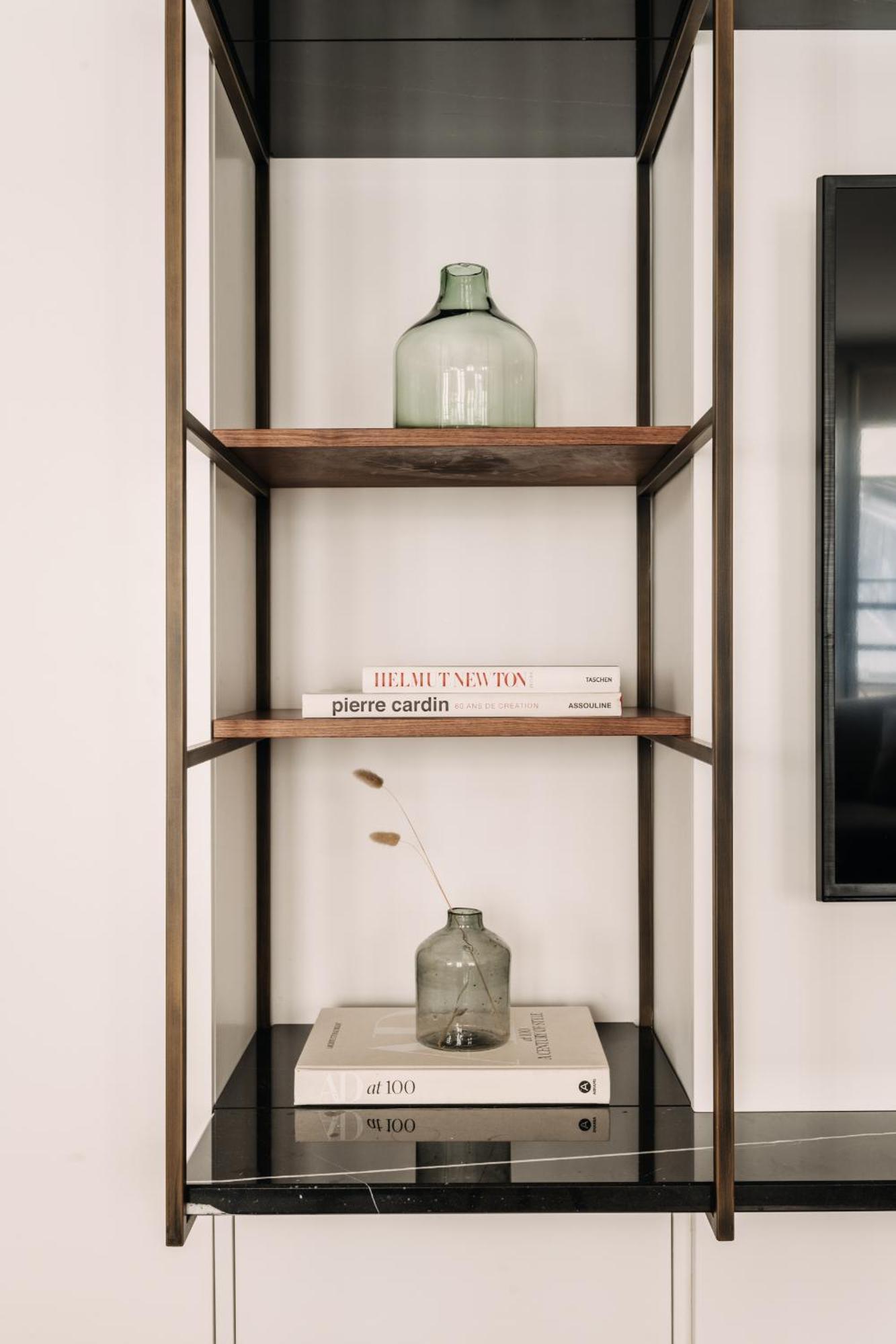 Highstay - Luxury Serviced Apartments - Place Vendome Paris Eksteriør billede