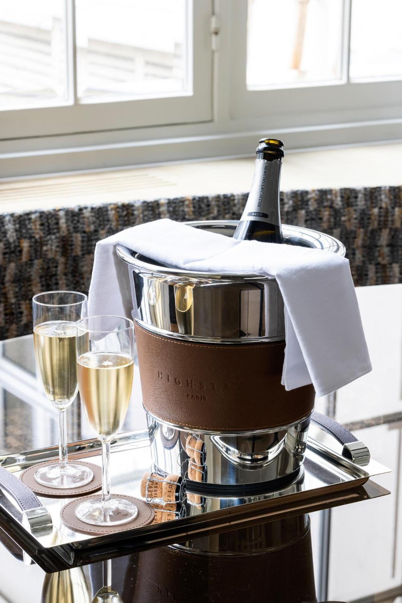 Highstay - Luxury Serviced Apartments - Place Vendome Paris Eksteriør billede